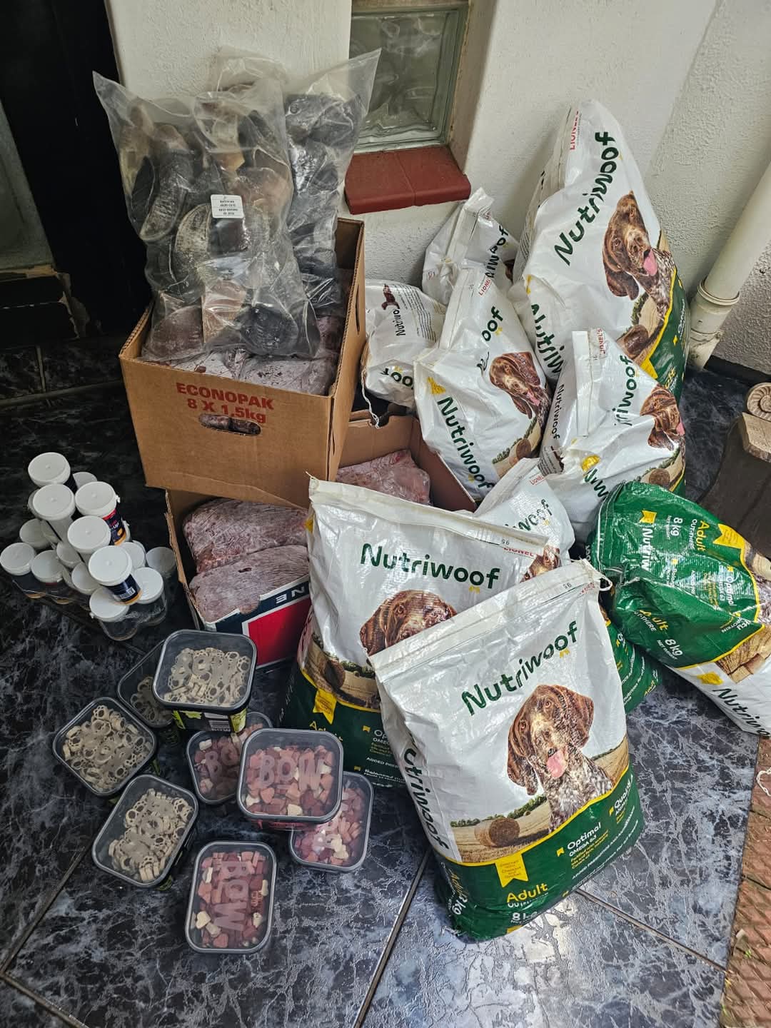 PMB Animal Rescue & Rehome (PARR)